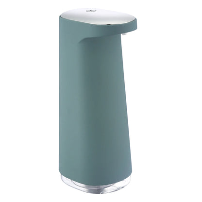 Foam Liquid Soap Dispenser Touchless 450ML USB Rechargeable Portable Touchless Automatic Foaming for Bathroom Kitchen