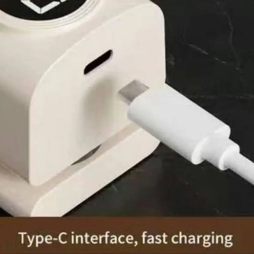 Handheld Automatic Vacuum Sealer USB Charging Plastic Food Sealer Compact with Strong Suction Wireless Vacuum Sealing Machine